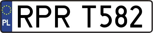RPRT582