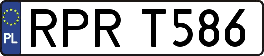 RPRT586