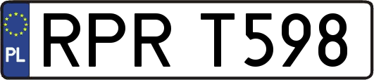 RPRT598