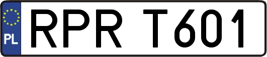 RPRT601