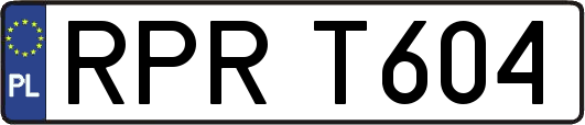 RPRT604
