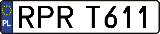 RPRT611