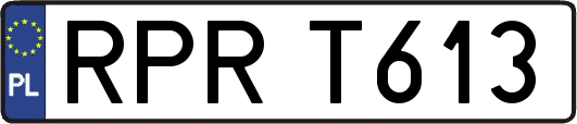 RPRT613