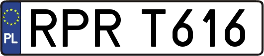 RPRT616