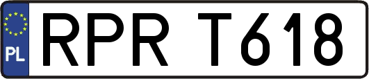 RPRT618