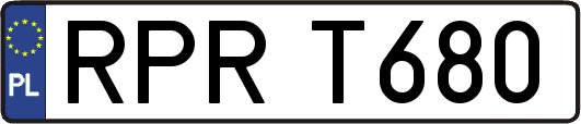 RPRT680