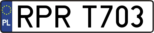 RPRT703