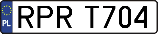 RPRT704