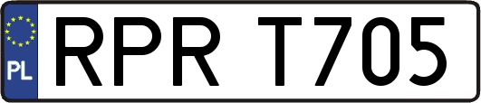 RPRT705