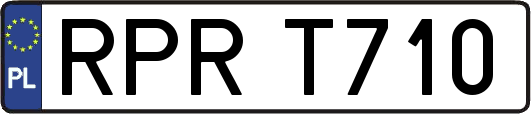 RPRT710