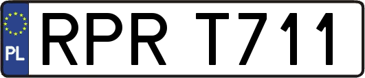 RPRT711