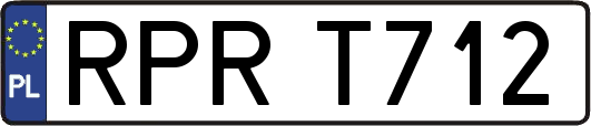 RPRT712