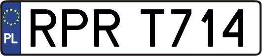 RPRT714