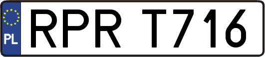 RPRT716