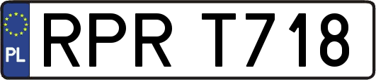 RPRT718
