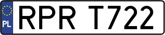 RPRT722