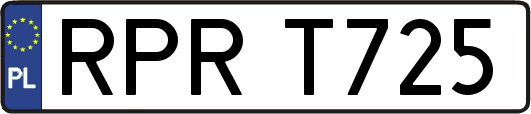 RPRT725