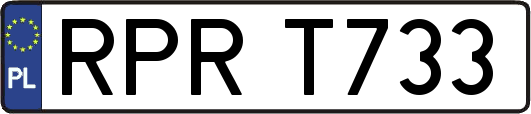 RPRT733