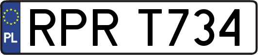 RPRT734