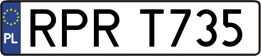 RPRT735