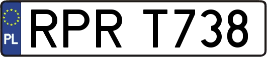 RPRT738