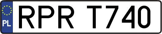 RPRT740