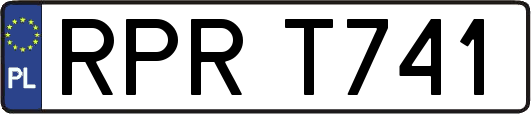 RPRT741
