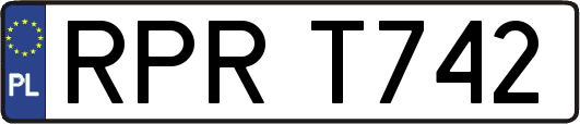 RPRT742