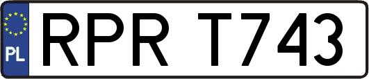RPRT743