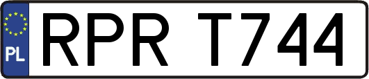 RPRT744