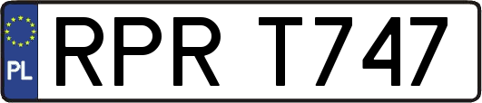 RPRT747
