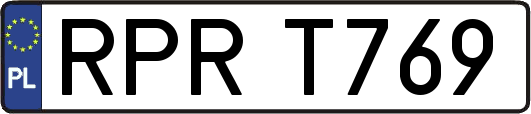RPRT769