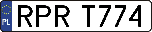 RPRT774