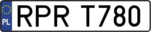 RPRT780