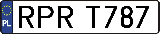 RPRT787