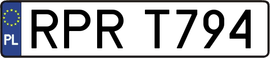 RPRT794