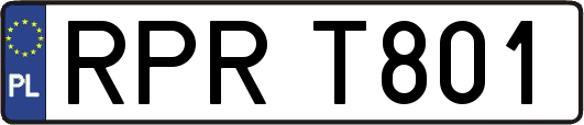 RPRT801