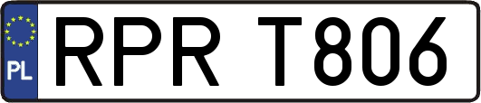 RPRT806