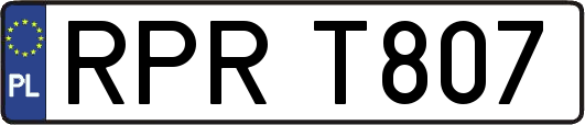 RPRT807