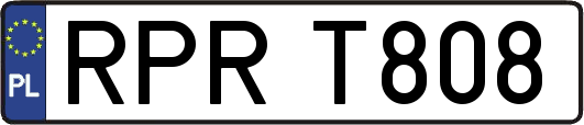 RPRT808