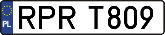 RPRT809