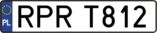 RPRT812