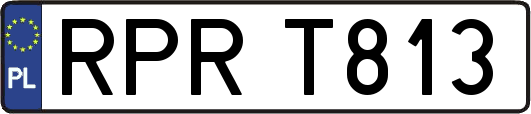 RPRT813