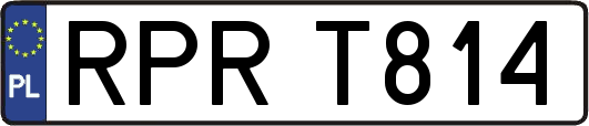 RPRT814