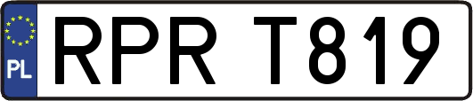 RPRT819