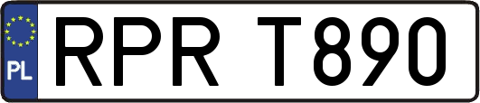 RPRT890