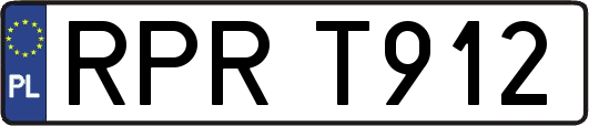 RPRT912