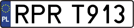 RPRT913