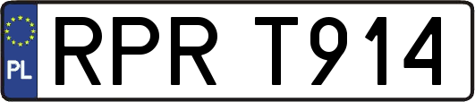 RPRT914