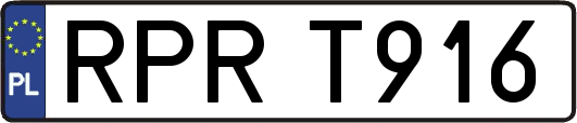 RPRT916